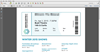 Picture of DenverCenter.org Tickets PDF Generator