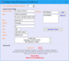 Picture of SHN Tickets PDF Generator
