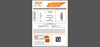 Picture of University of Tennessee Tickets PDF Generator