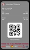 Bild von University Of Oklahoma Mobile Tickets (PDF) Generator