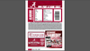 Picture of University of Alabama Tickets PDF Generator
